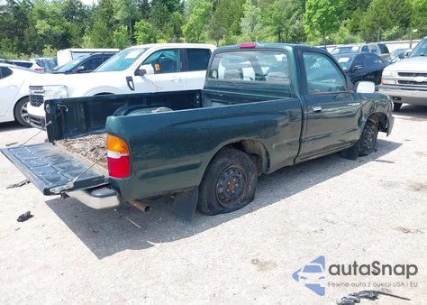 1999 Toyota Tacoma z USA, uszkodzony, nr VIN 4TANL42N9XZ478044